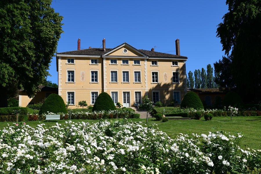 Chateau d'Audrieu Normandie