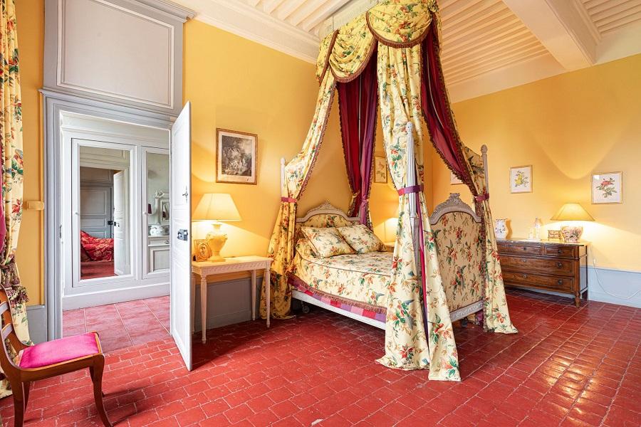 Château d'audrieu séminaires Normandie