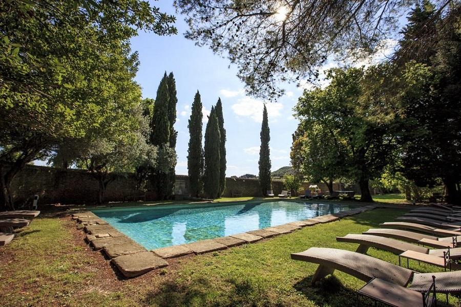 Domaine de la Bretesche piscine & spa