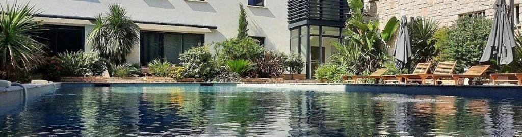 piscine hôtel sud de france piscine hotel sud de france