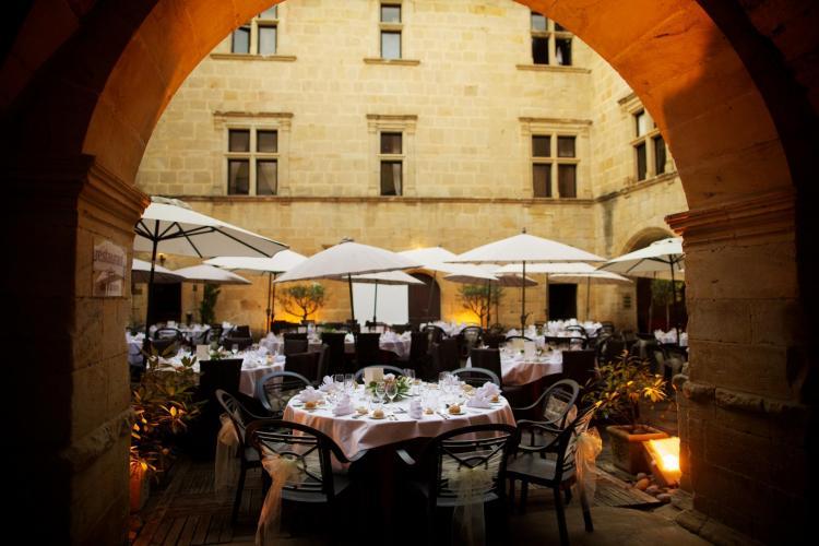 Restaurant et séminaire