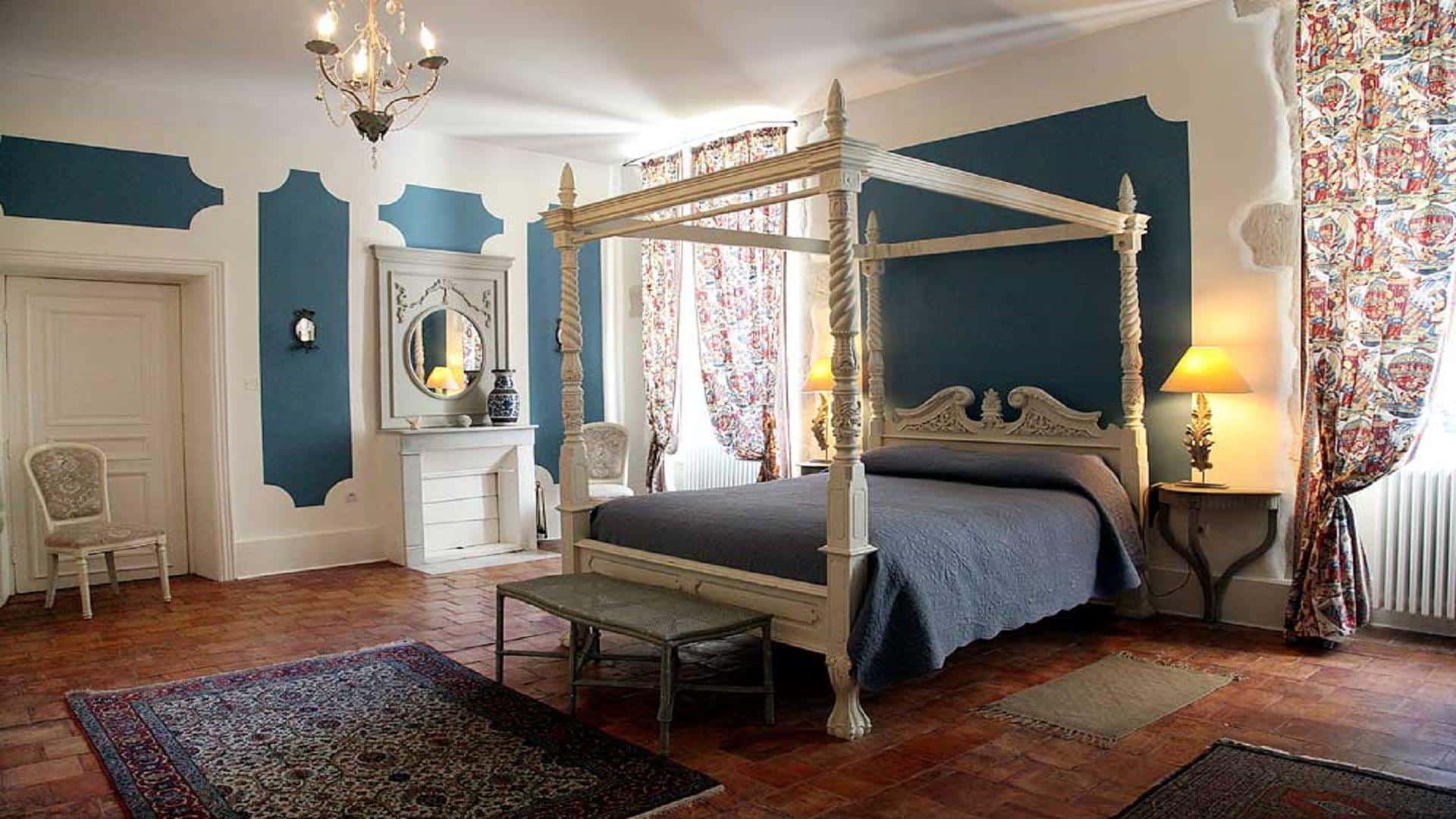 chateau-des-barrenques-orange-avignon-sud-france-vaucluse-provence-chambres-seminaires-de-caractere