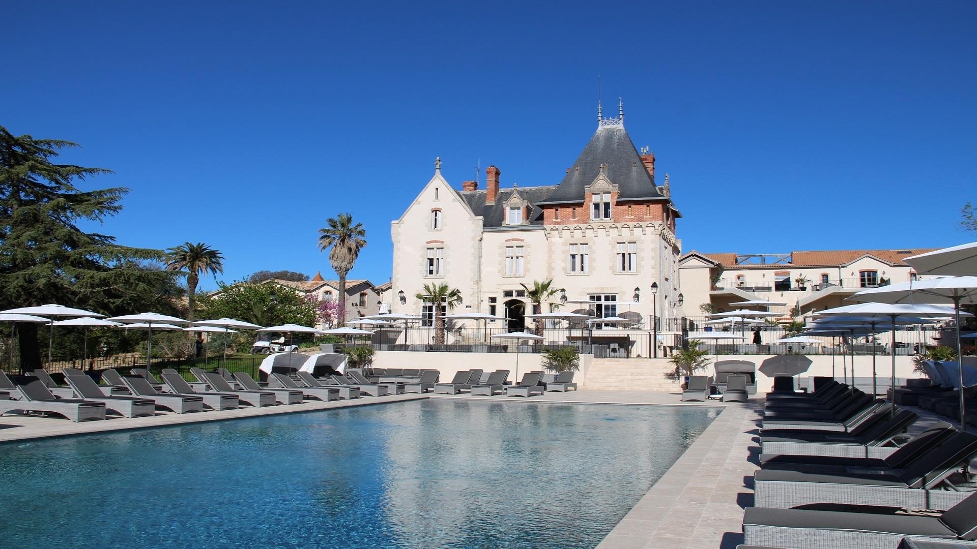 Domaine Chateau du Faucon