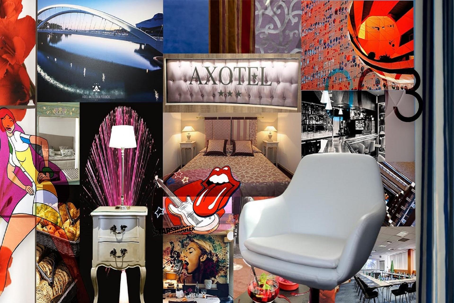 hotel-axotel-Happy-culture-lyon-perrache-pop-art