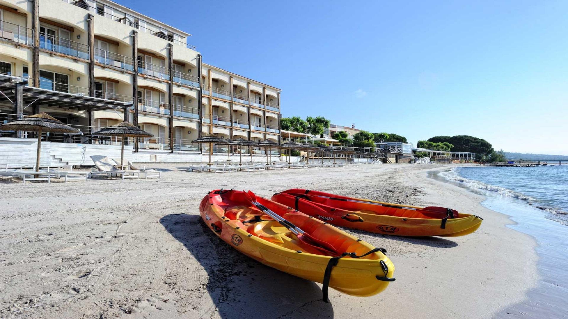 le-pinarello-porto-vecchio-corse-plages-seminaires-de-caractere