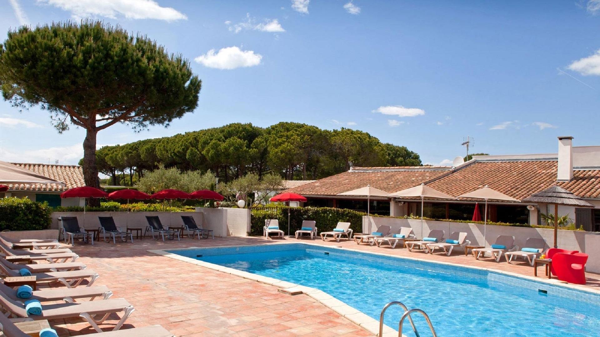 Relais Thalasso château des tourelles