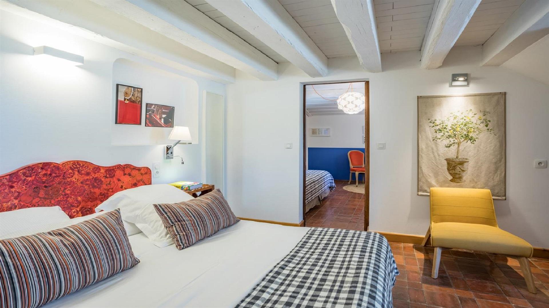 Chambre relais thalasso 