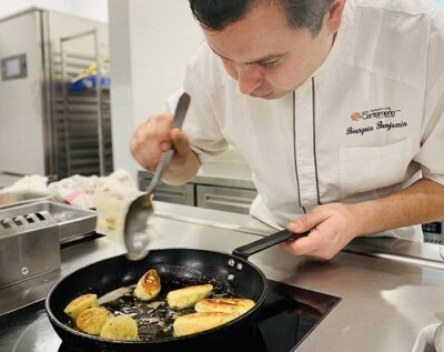 le-chef-benjamin-bourgoin-cantemerle-vence-seminaires-de-caractere le-chef-benjamin-bourgoin-cantemerle-vence-seminaires-de-caractere