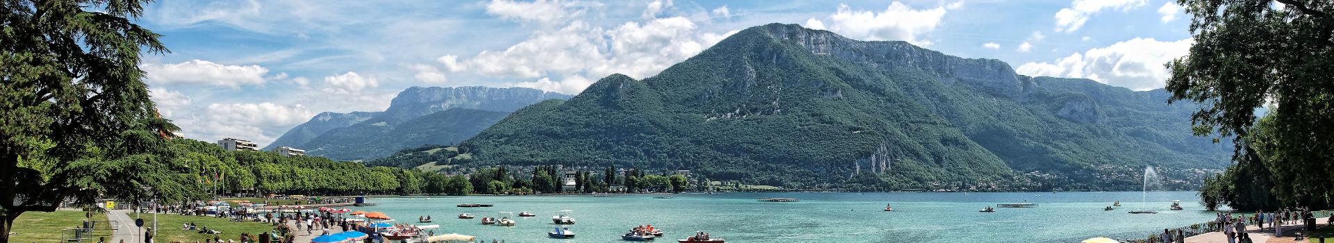 lac annecy