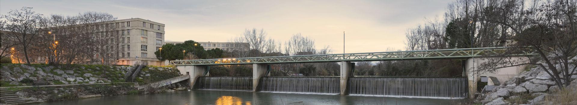 pont du moulin montpellier