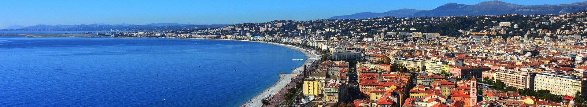 promenade des anglais nice