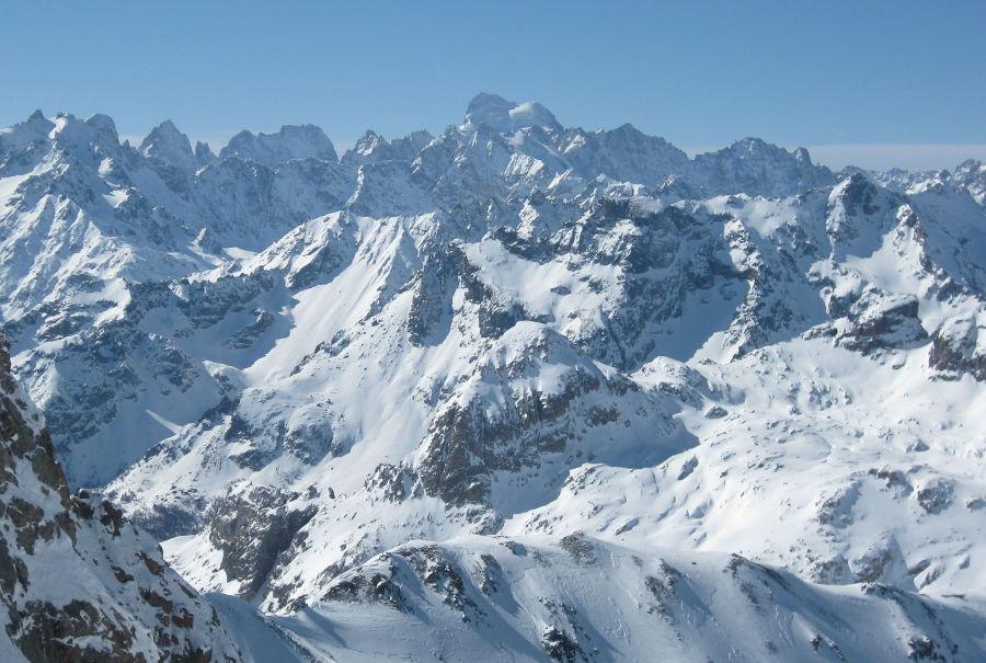 Seminaire Hautes-Alpes