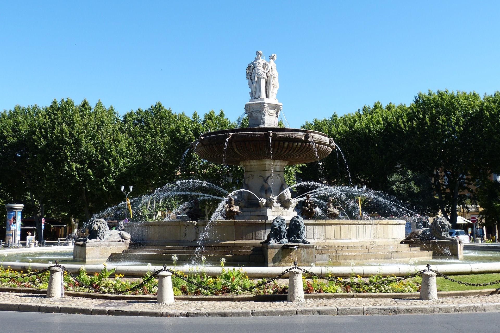 Aix en Provence Aix en Provence