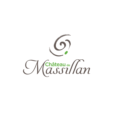 Chateau-de Massillan-avignon- bio-spa-logo Chateau de Massillan