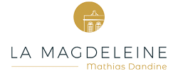 logo madgeleine logo La Magdeleine