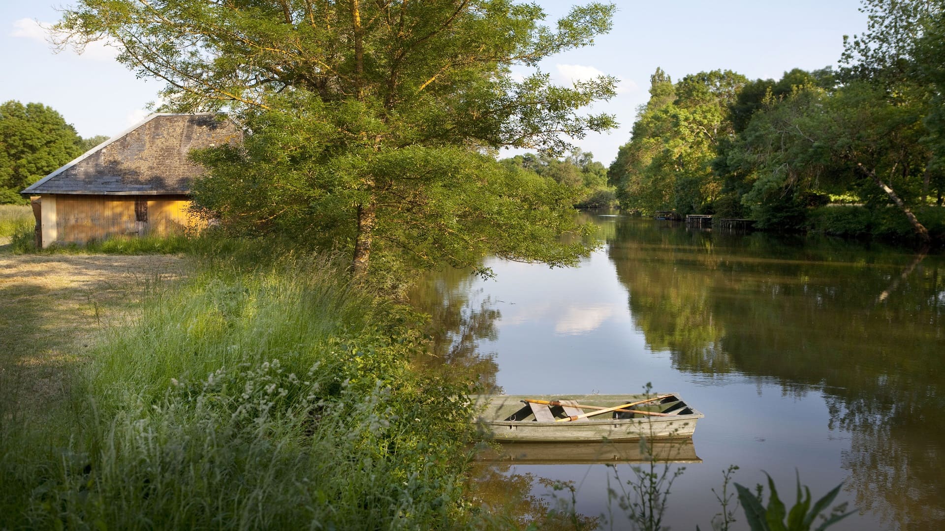 Domaine de la Tortinière Lacs