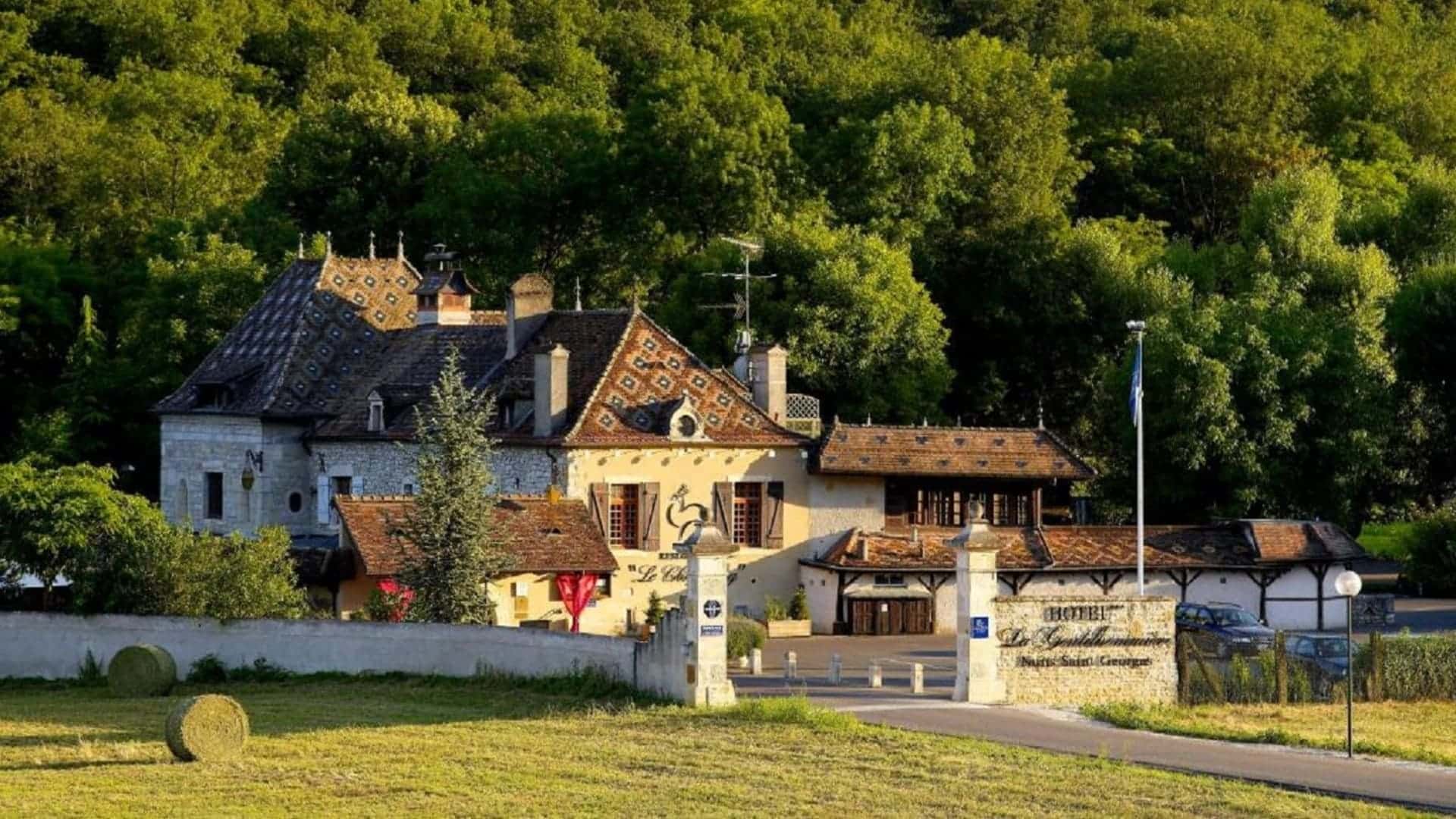 La Gentilhommiere bourgogne nuits saint georges
