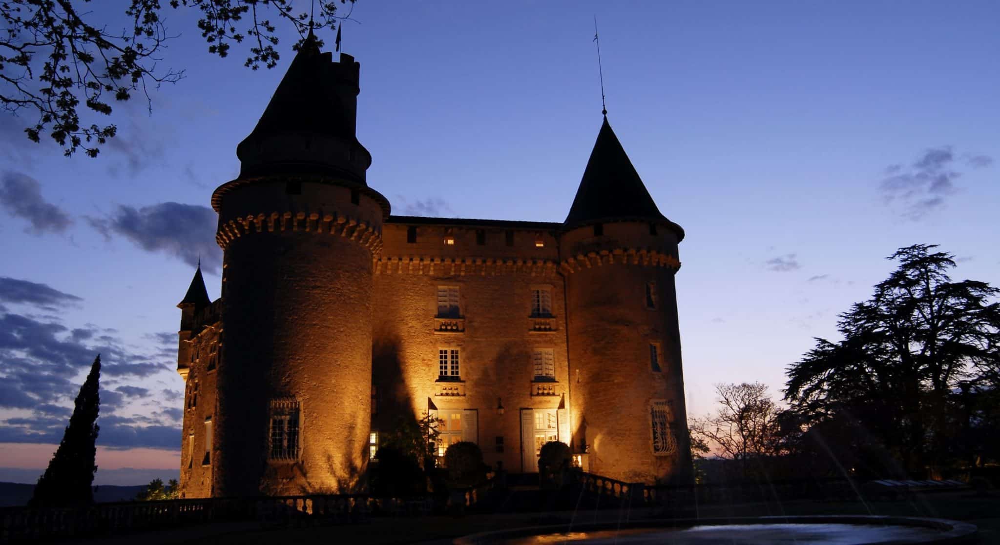 Château de Mercuès