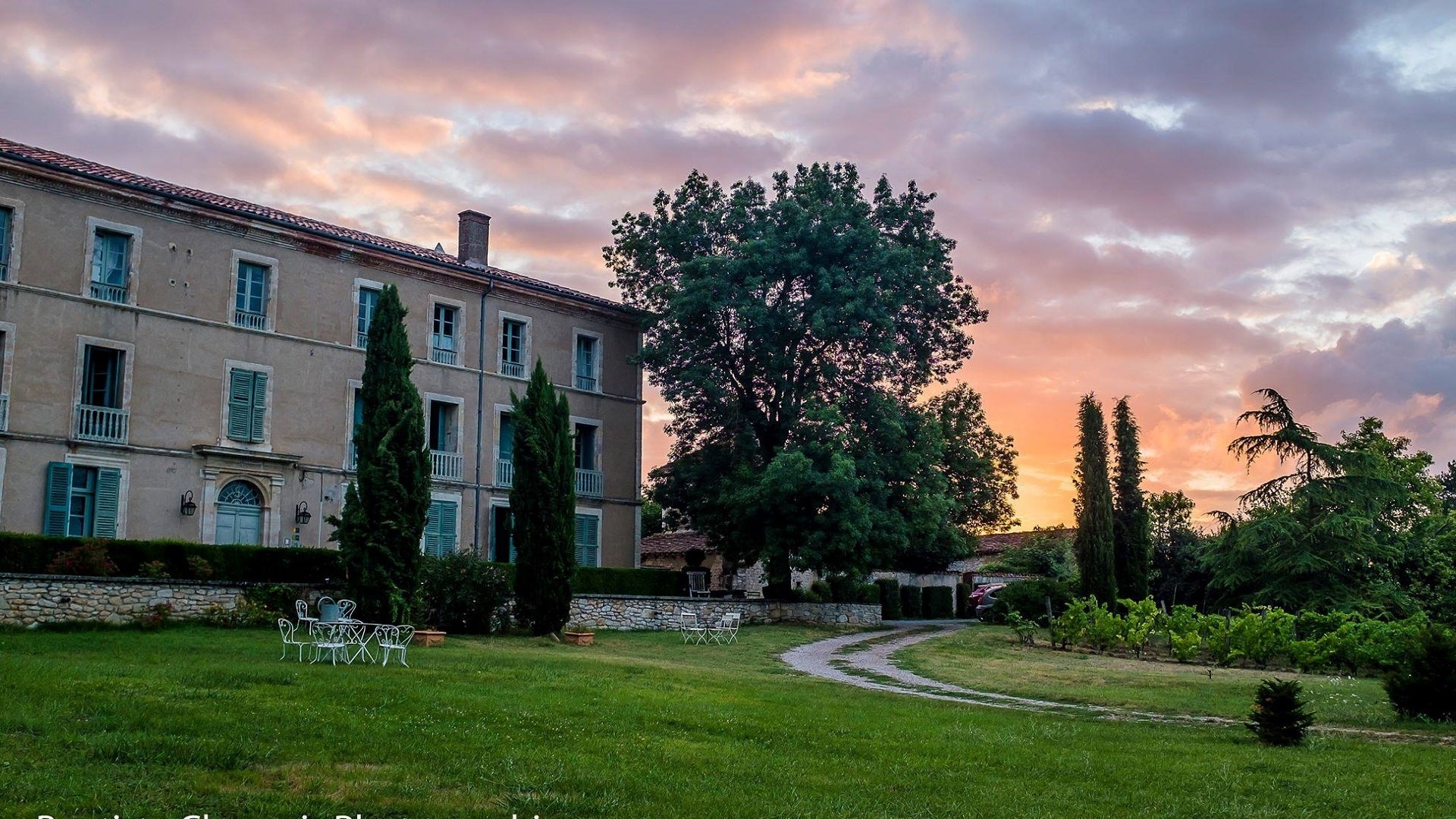 Domaine la monestarie Albi Toulouse