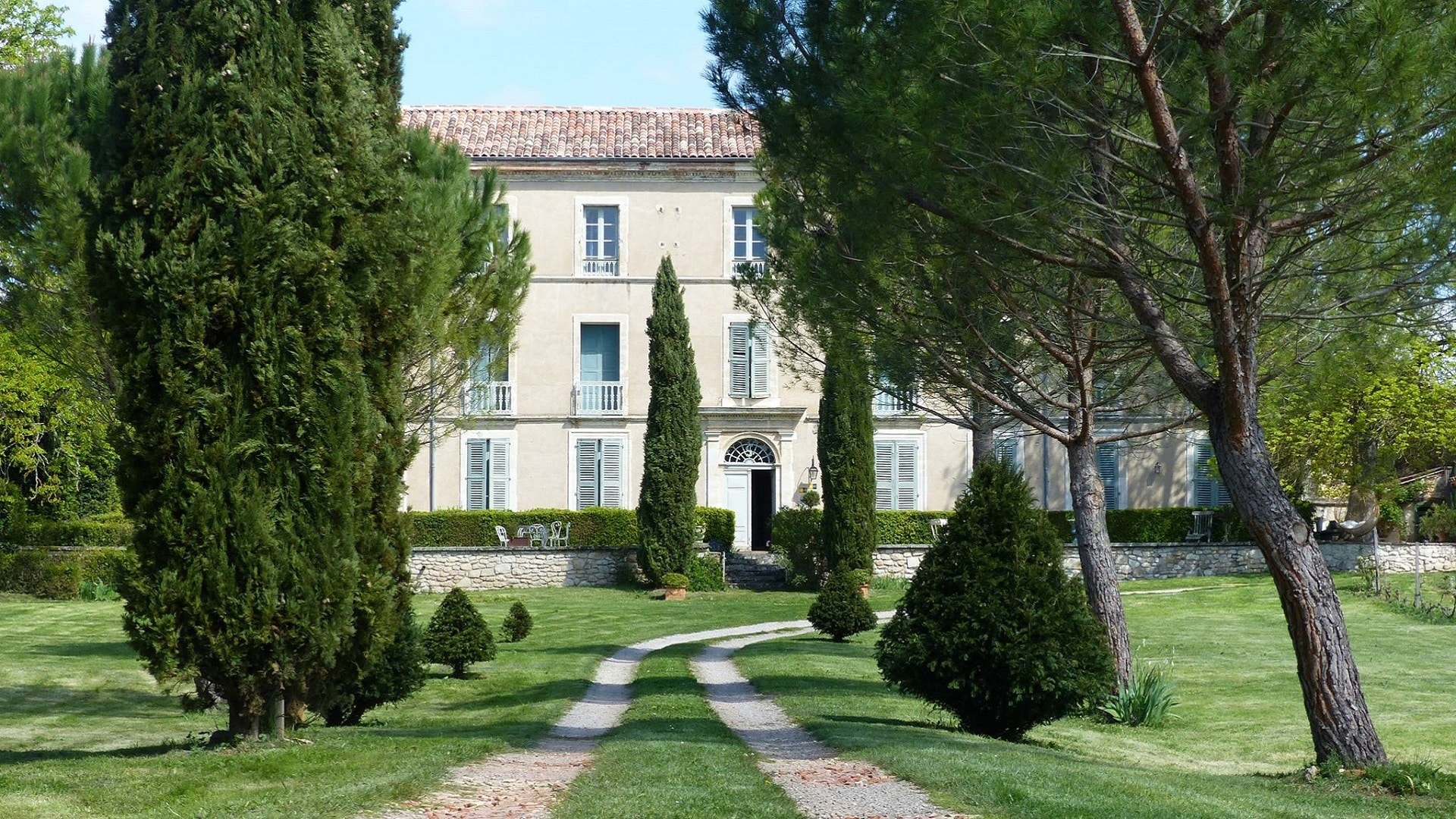 Domaine la monestarie Albi Toulouse